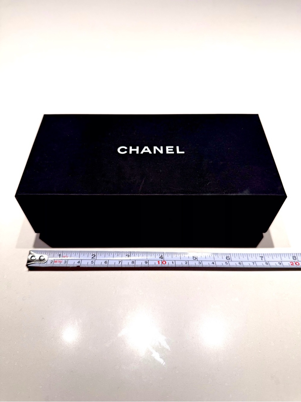 CHANEL Black Sunglasses Empty Box - Picture 3 of 4